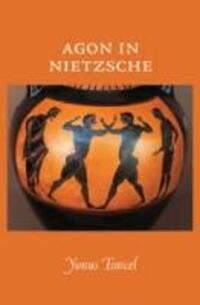 Cover: 9780874628234 | Tuncel, Y: Agon in Nietzsche | Yunus Tuncel | Taschenbuch | Englisch