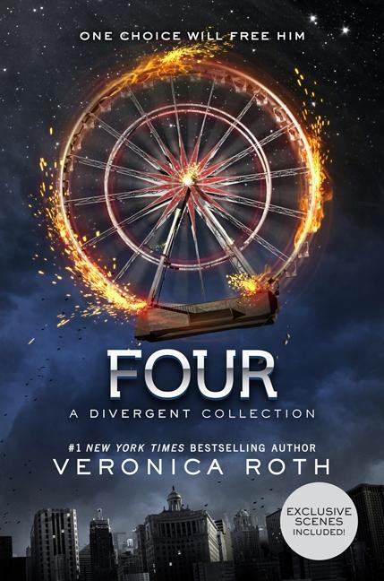 Cover: 9780062345219 | Four: A Divergent Collection | Veronica Roth | Buch | Gebunden | 2014