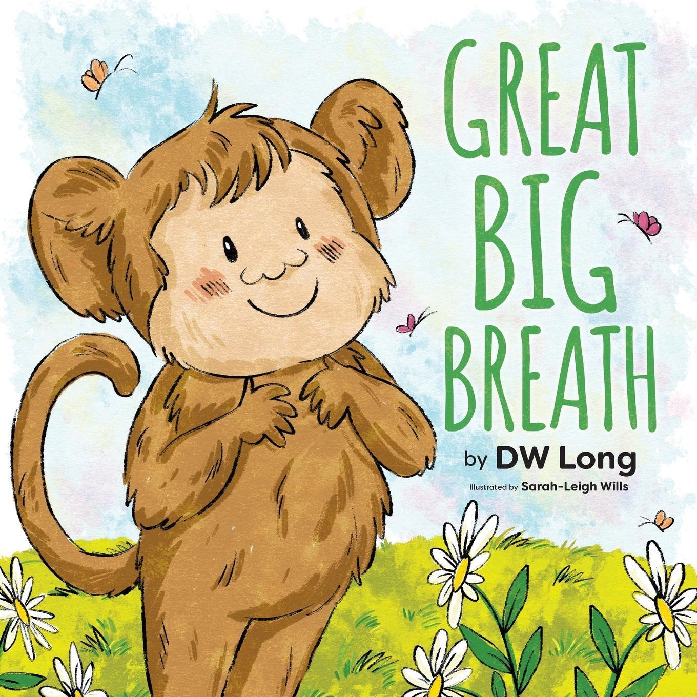 Cover: 9798987197400 | Great Big Breath | Dw Long | Taschenbuch | Paperback | Englisch | 2023