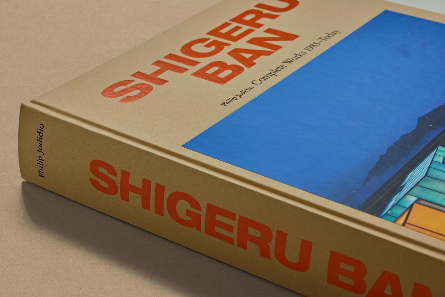 Bild: 9783836589345 | Shigeru Ban. Complete Works 1985-Today | Philip Jodidio | Buch | 2024