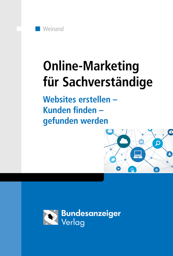 Cover: 9783846205914 | Online-Marketing für Sachverständige | Kim Weinand | Buch | Deutsch