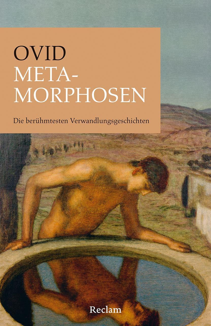 Cover: 9783150143773 | Metamorphosen | Die berühmtesten Verwandlungsgeschichten | Ovid | Buch