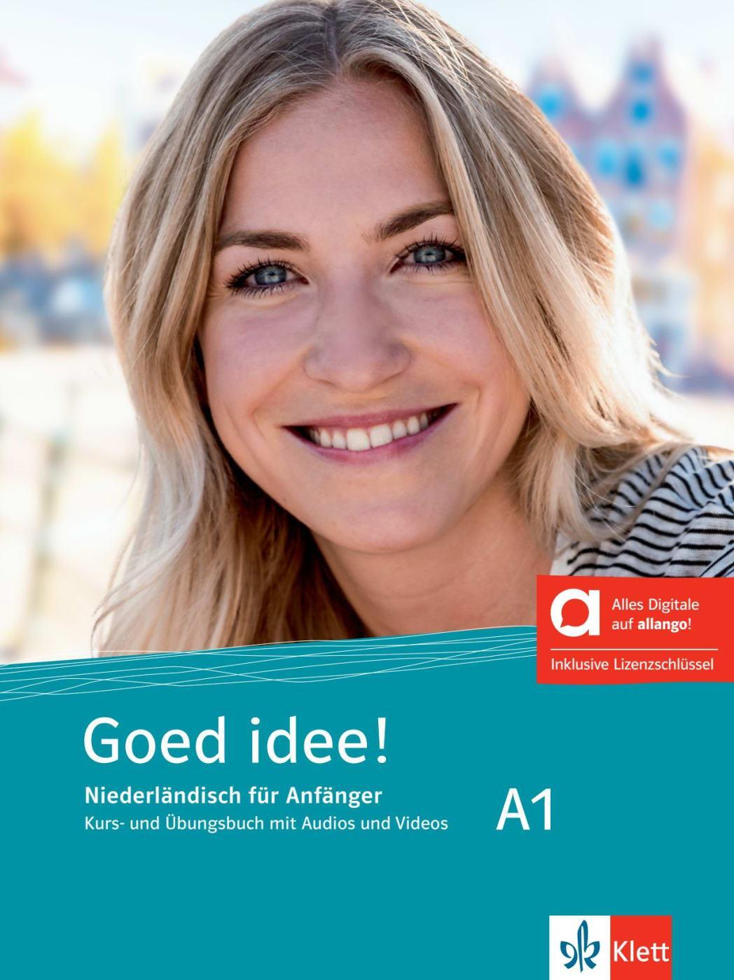 Cover: 9783125285064 | Goed idee! A1 - Hybride Ausgabe allango | Bundle | 1 Taschenbuch