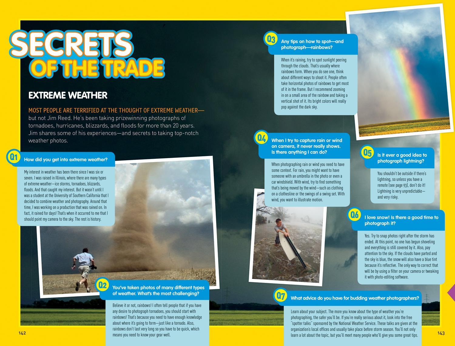 Bild: 9781426320668 | National Geographic Kids Guide to Photography | Nancy Honovich (u. a.)