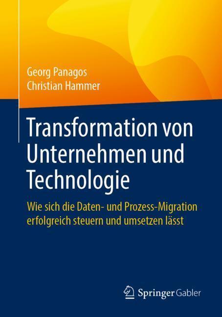 Cover: 9783662540510 | Transformation von Unternehmen und Technologie | Hammer (u. a.) | Buch