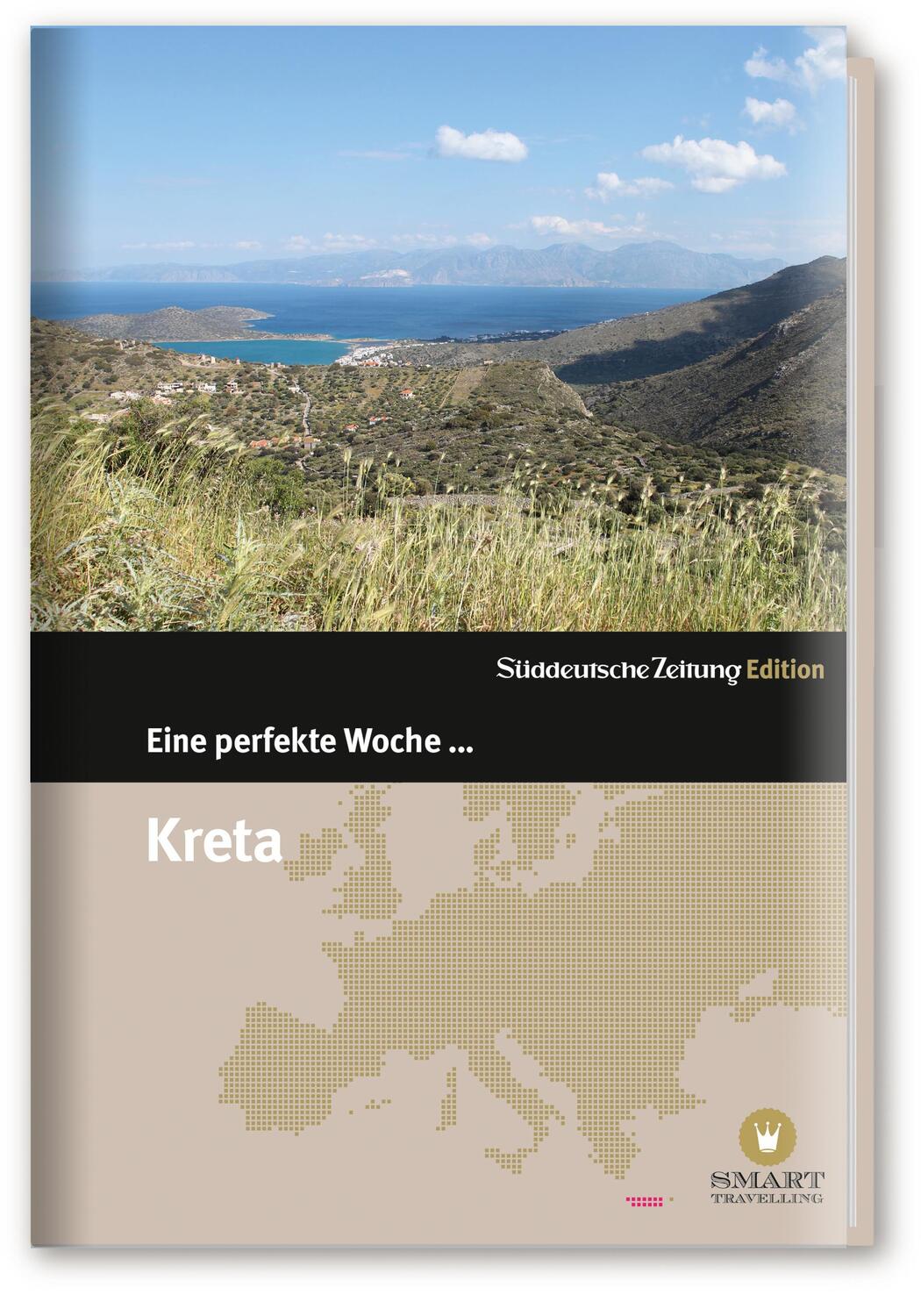 Cover: 9783864972911 | Eine perfekte Woche... Kreta | Taschenbuch | Smart Travelling | 2015