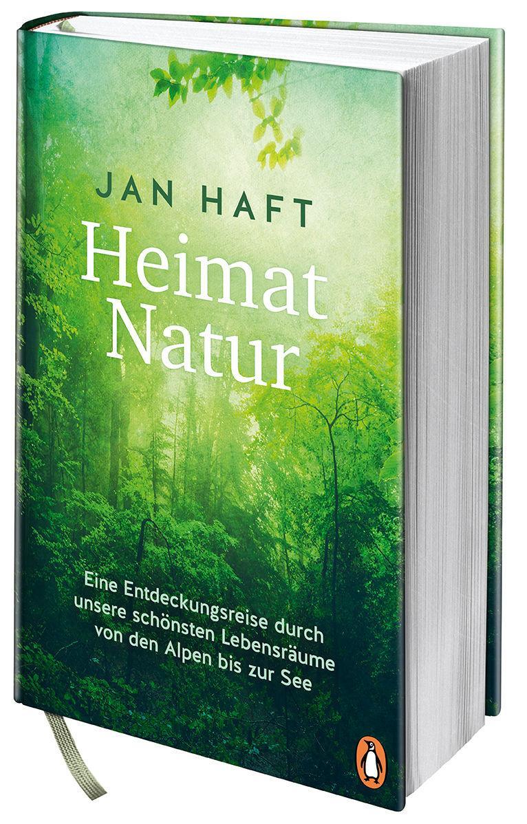 Bild: 9783328601647 | Heimat Natur | Jan Haft | Buch | 284 S. | Deutsch | 2021 | Penguin
