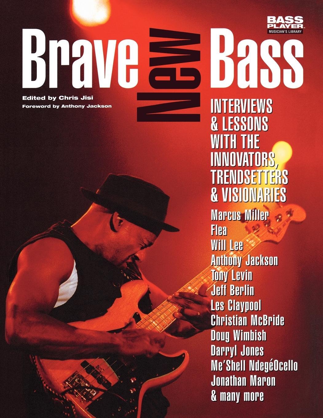 Cover: 9780879307639 | Brave New Bass | Chris Jisi | Taschenbuch | Paperback | Englisch