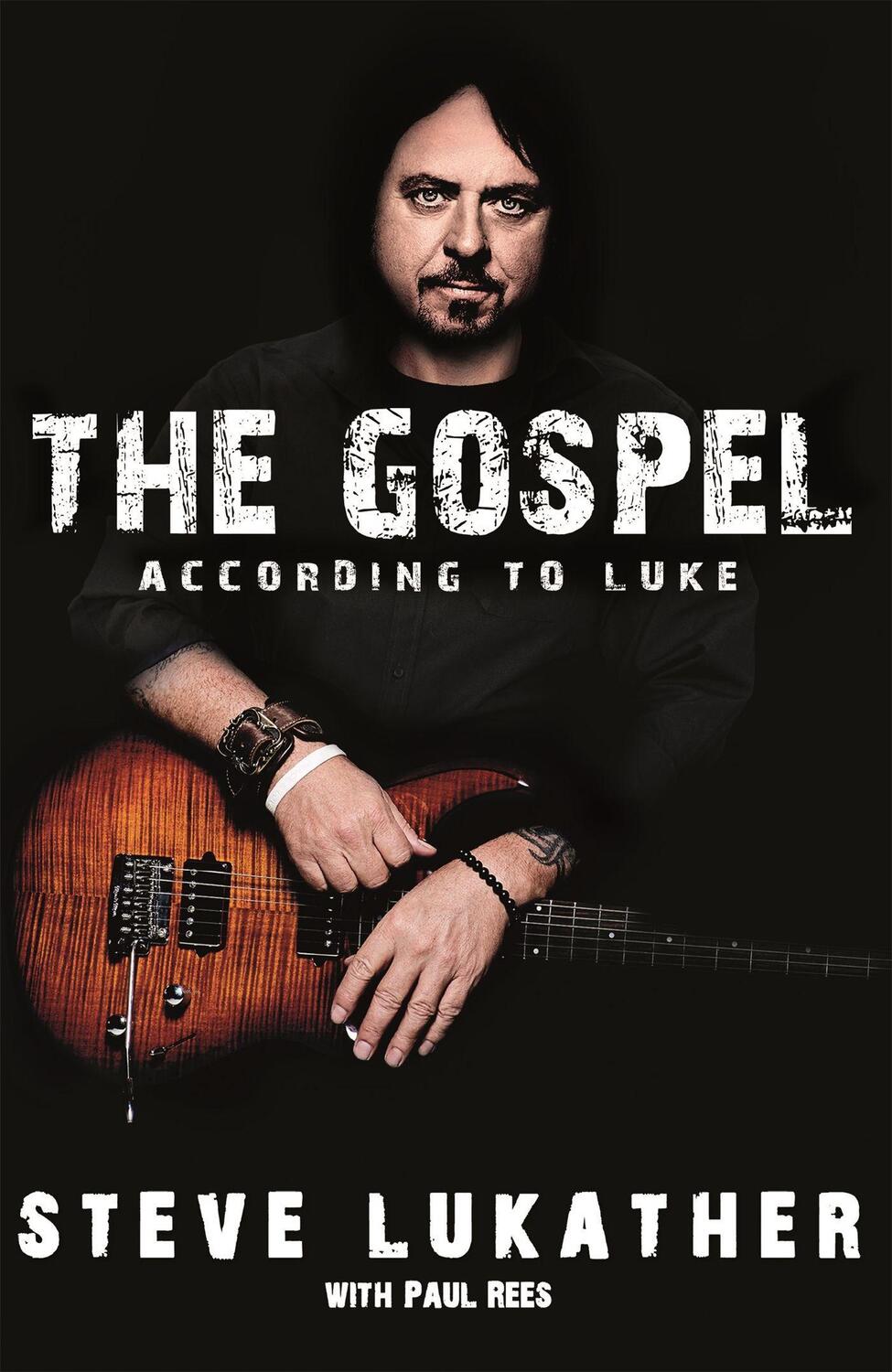 Cover: 9781472126412 | The Gospel According to Luke | Steve Lukather (u. a.) | Taschenbuch