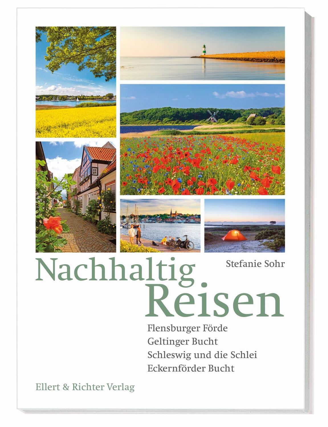 Cover: 9783831908363 | Nachhaltig Reisen | Stefanie Sohr | Taschenbuch | Deutsch | 2023