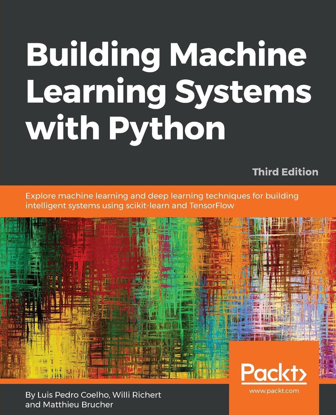 Cover: 9781788623223 | Building Machine Learning Systems with Python - Third Edition | Buch