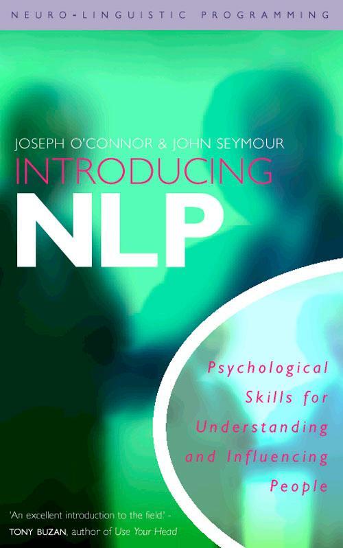 Cover: 9781855383449 | Introducing Neuro-Linguistic Programming | Joseph O'Connor (u. a.)
