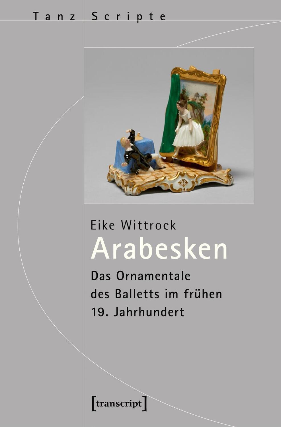 Cover: 9783837629354 | Arabesken - Das Ornamentale des Balletts im frühen 19. Jahrhundert