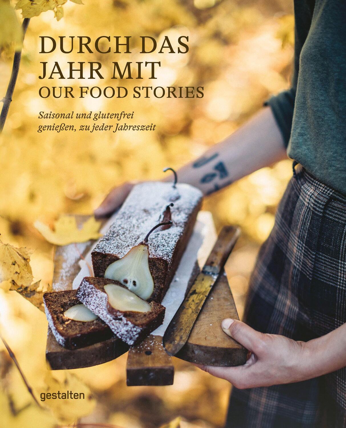 Cover: 9783967040746 | Durch das Jahr mit Our Food Stories | Rosie Flanagan (u. a.) | Buch