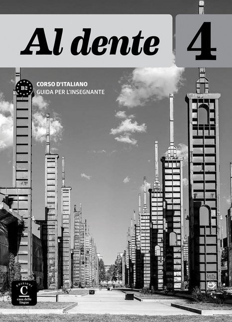 Cover: 9783125253926 | Al dente - Internationale Ausgabe. Guida per l'Insegnante. Bd.4 | Buch