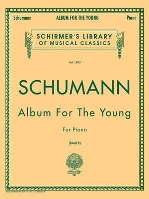 Cover: 73999821048 | Album for the Young, Op. 68 | Taschenbuch | Buch | Englisch | 1994
