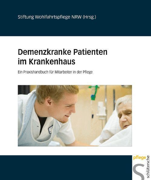 Cover: 9783899932256 | Demenzkranke Patienten im Krankenhaus | Taschenbuch | 300 S. | Deutsch