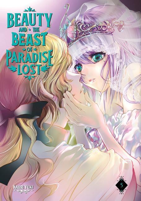 Cover: 9781646514007 | Beauty and the Beast of Paradise Lost 5 | Kaori Yuki | Taschenbuch