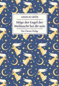 Cover: 9783736501669 | Möge der Engel der Weihnacht bei dir sein | Anselm Grün | Buch | 2018