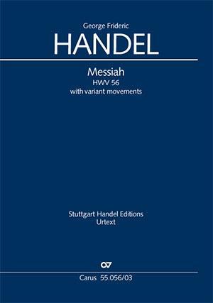 Cover: 9790007093846 | Messiah (Messias) | Georg Friedrich Händel | Taschenbuch | Deutsch