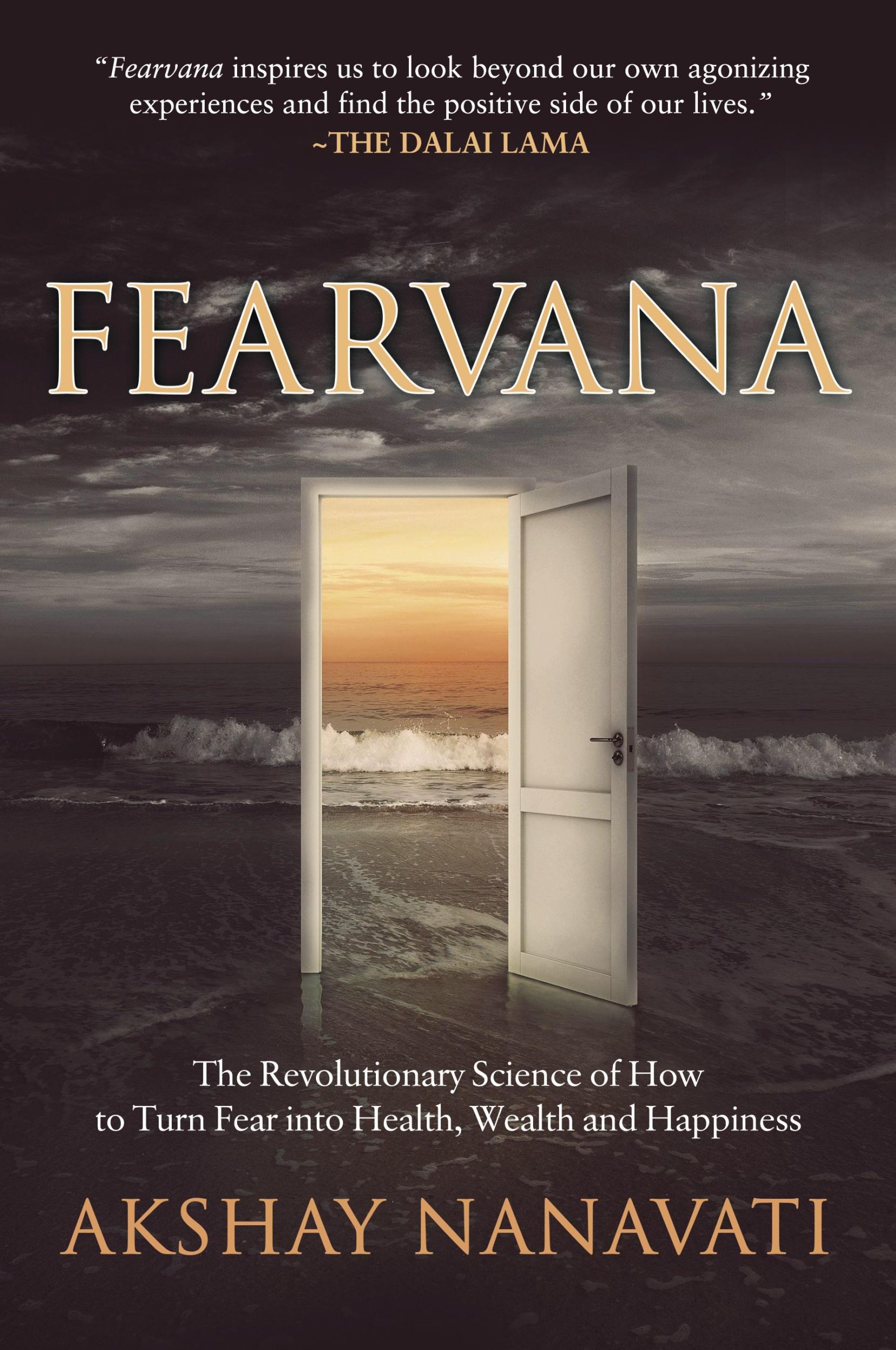 Cover: 9781630476052 | FEARVANA | Akshay Nanavati | Taschenbuch | Englisch | 2017