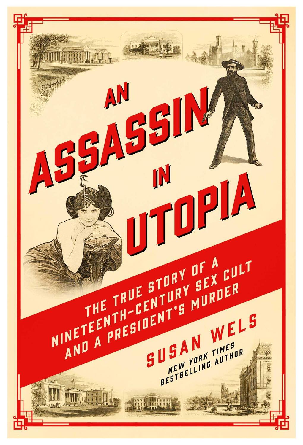 Cover: 9781639363124 | An Assassin in Utopia | Susan Wels | Buch | Englisch | 2023
