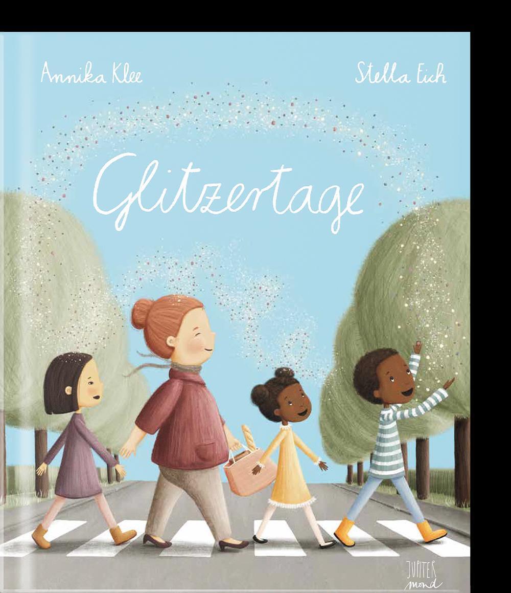Cover: 9783949239083 | Glitzertage | Annika Klee | Buch | Wunderbare Wesen | 28 S. | Deutsch