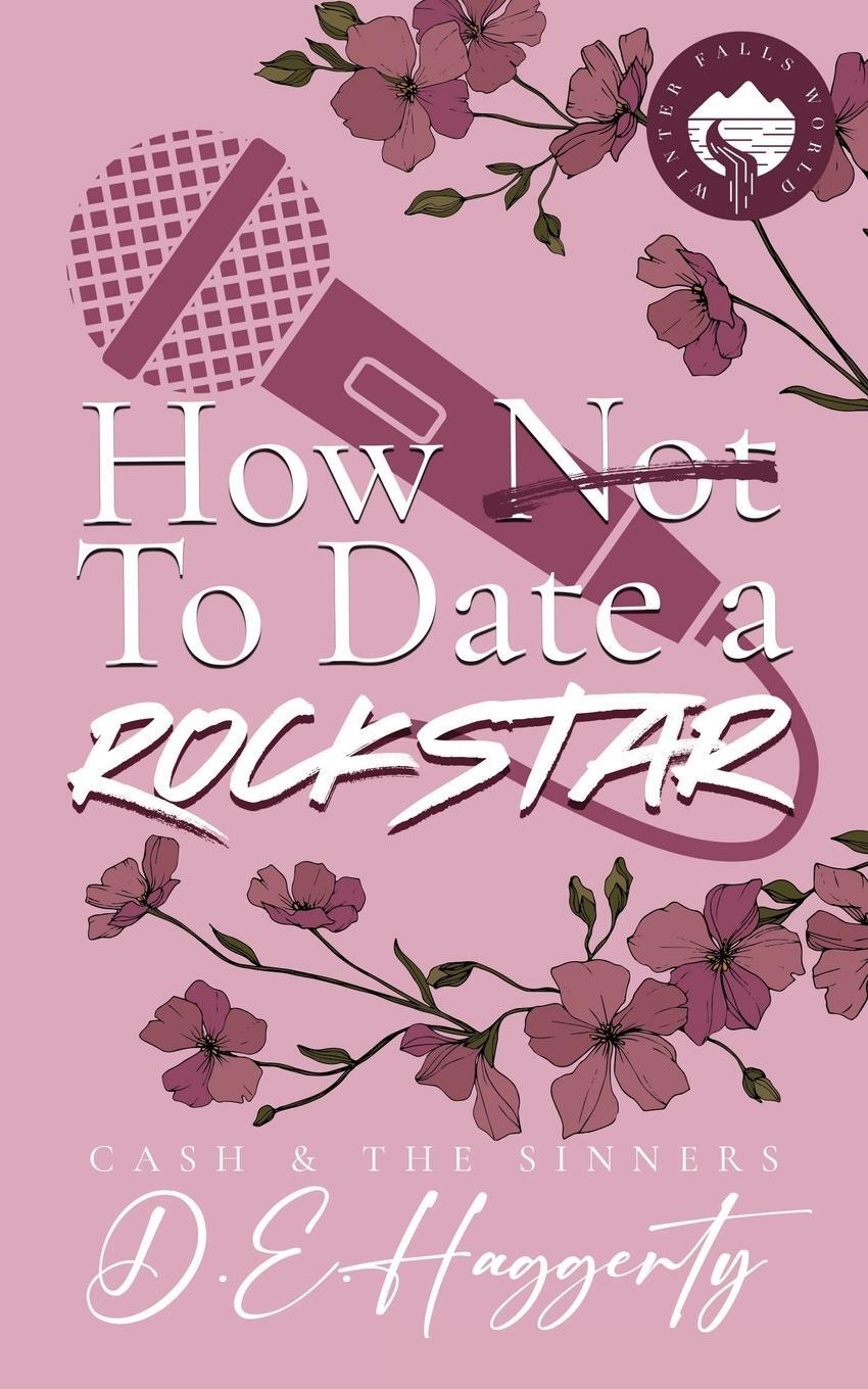 Cover: 9789083368252 | How to Date a Rockstar | D. E. Haggerty | Taschenbuch | Paperback