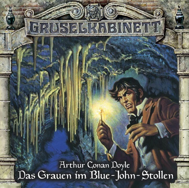 Cover: 9783785748121 | Das Grauen im Blue-John-Stollen | Arthur Conan Doyle | Audio-CD | 2013