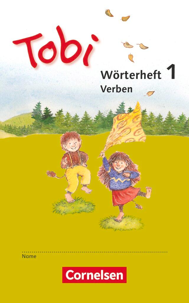 Cover: 9783060841516 | Tobi. Wörterhefte Verben | Wilfried Metze | Taschenbuch | getr. Pag.