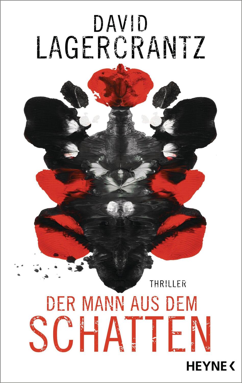 Cover: 9783453273290 | Der Mann aus dem Schatten | Thriller | David Lagercrantz | Buch | 2022