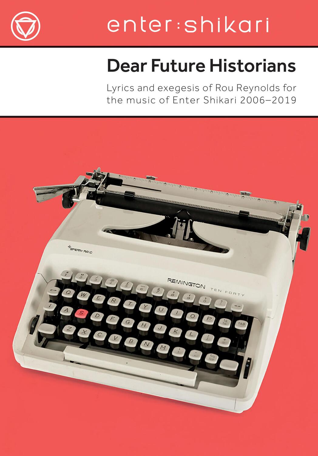 Cover: 9780571541126 | Dear Future Historians: 2006-2019 | Rou Reynolds | Taschenbuch | 2019