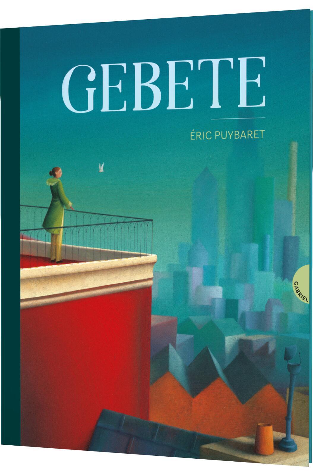 Cover: 9783522305082 | Gebete | Éric Puybaret | Buch | 32 S. | Deutsch | 2019