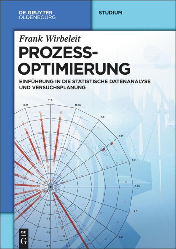 Cover: 9783110342628 | Prozessoptimierung | Frank Wirbeleit | Buch | De Gruyter