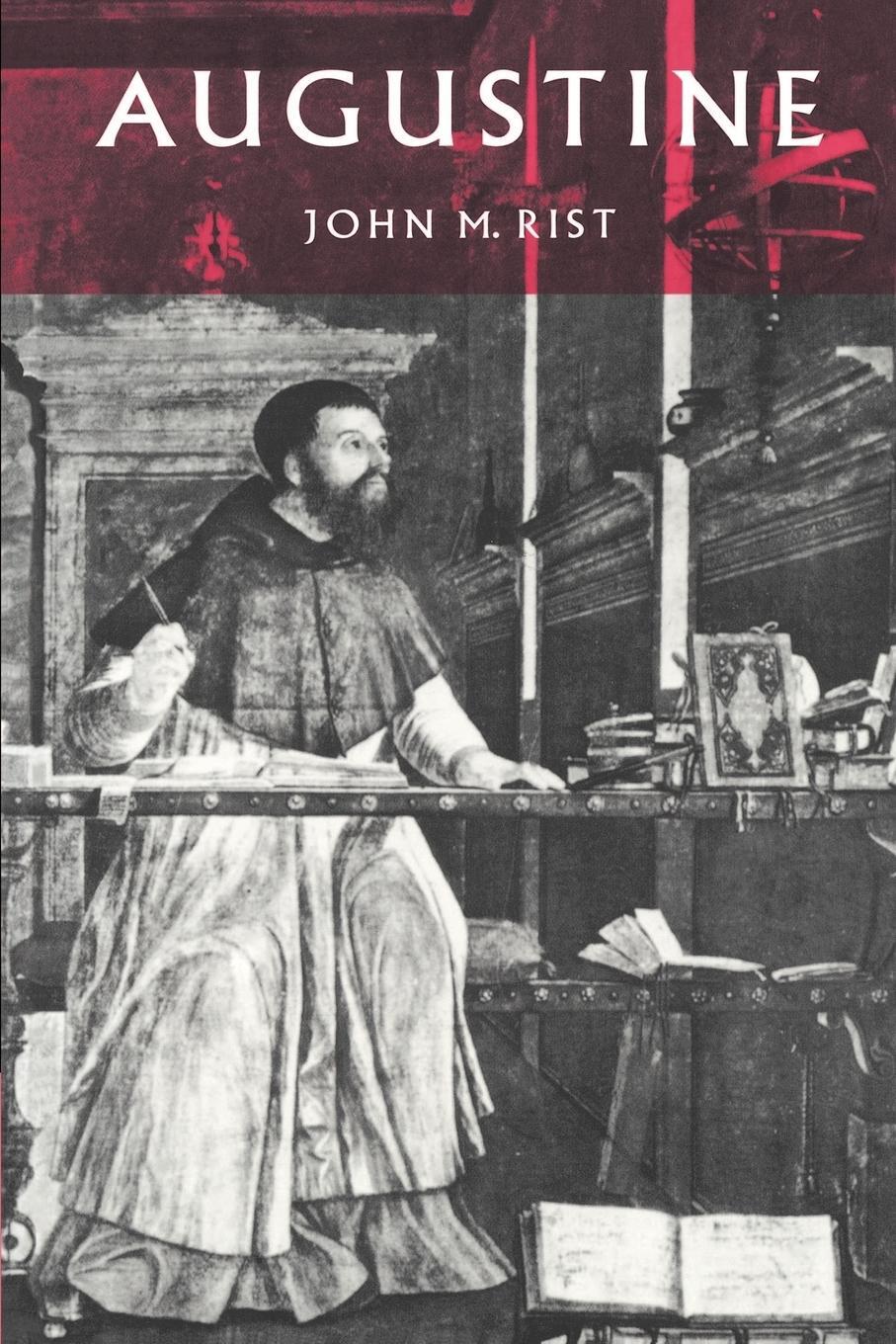 Cover: 9780521589529 | Augustine | Ancient Thought Baptized | John M. Rist (u. a.) | Buch