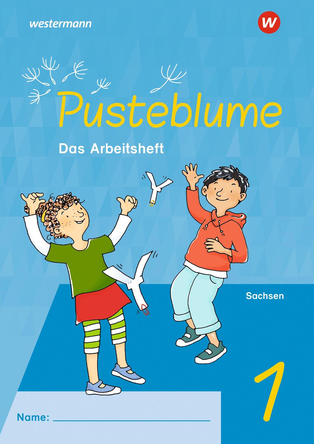 Cover: 9783141341508 | Pusteblume. Das Sachbuch 1. Arbeitsheft. Für Sachsen | Ausgabe 2022