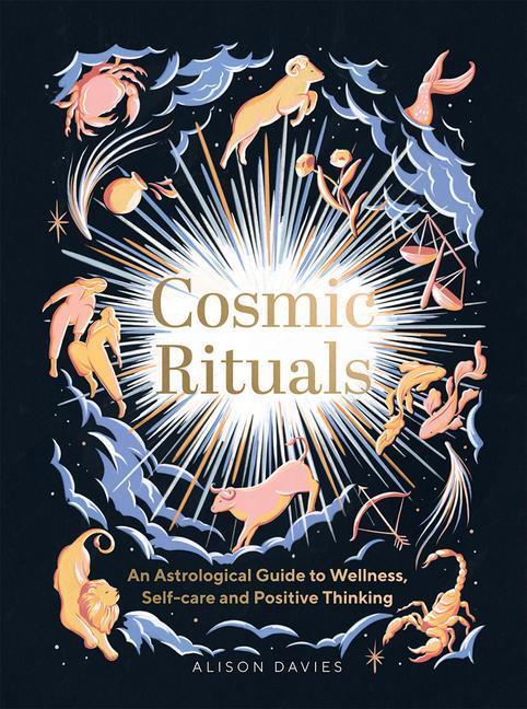 Cover: 9781787138131 | Cosmic Rituals | Alison Davies | Buch | Gebunden | Englisch | 2022