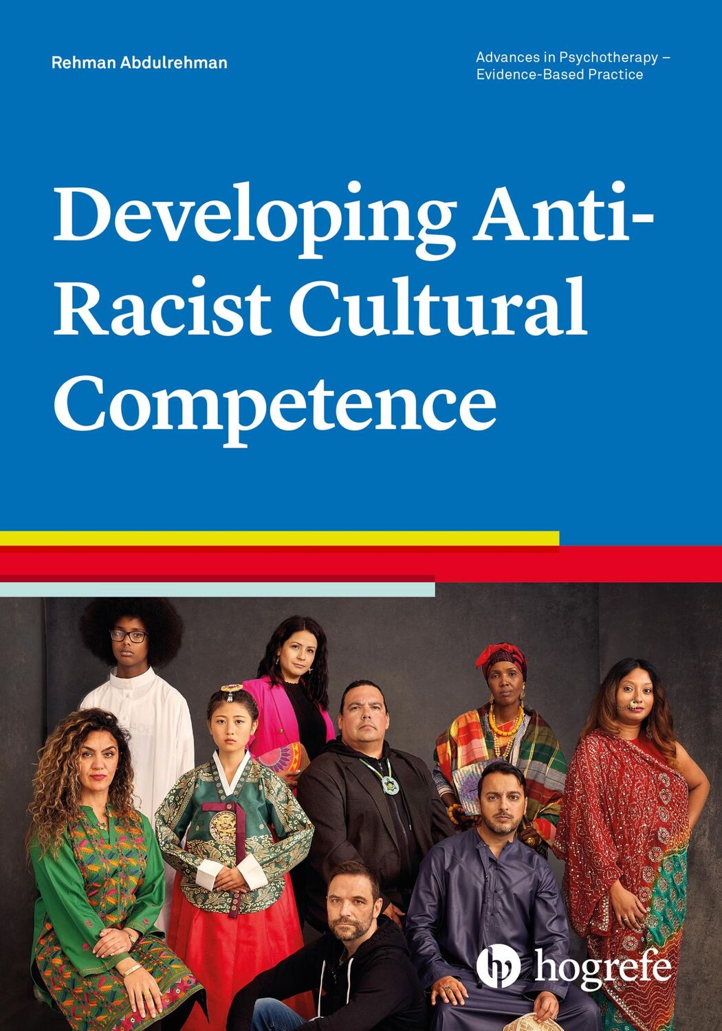 Cover: 9780889375154 | Developing Anti-Racist Cultural Competence | Rehman Abdulrehman | Buch