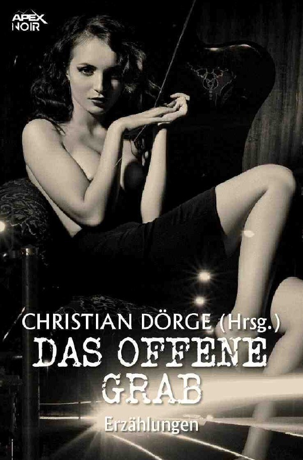 Cover: 9783754108031 | DAS OFFENE GRAB | Frank Kane (u. a.) | Taschenbuch | epubli