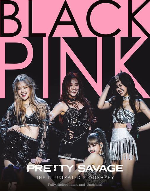 Cover: 9781915343338 | Black Pink | Pretty Savage | Carolyn McHugh | Buch | Englisch | 2023