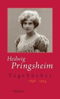 Cover: 9783835314269 | Tagebücher 3 | 1898-1904, Hedwig Pringsheim - Die Tagebücher 3 | Buch