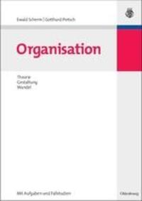 Cover: 9783486583335 | Organisation | Ewald Scherm (u. a.) | Buch | Oldenbourg