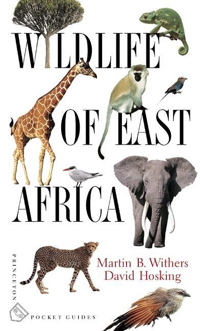 Cover: 9780691007373 | Wildlife of East Africa | Martin B Withers (u. a.) | Taschenbuch