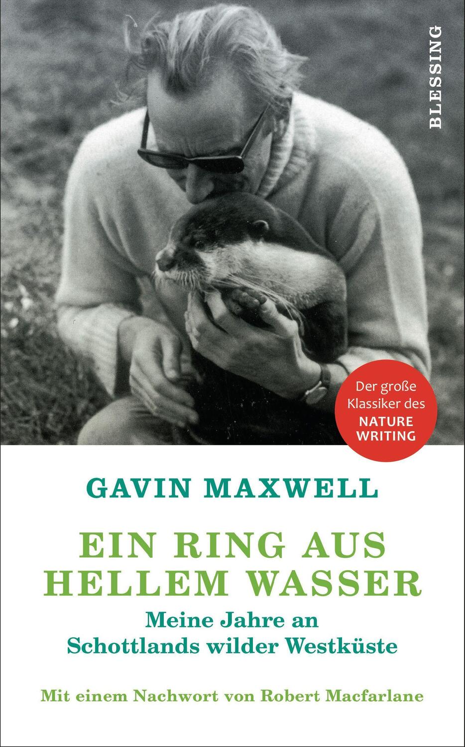 Cover: 9783896676658 | Ein Ring aus hellem Wasser | Gavin Maxwell | Buch | Deutsch | 2021