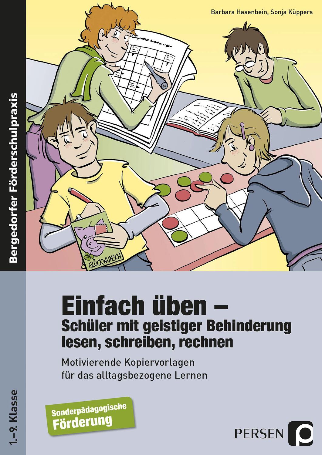 Cover: 9783834435262 | Einfach üben | Barbara Hasenbein (u. a.) | Taschenbuch | Deutsch