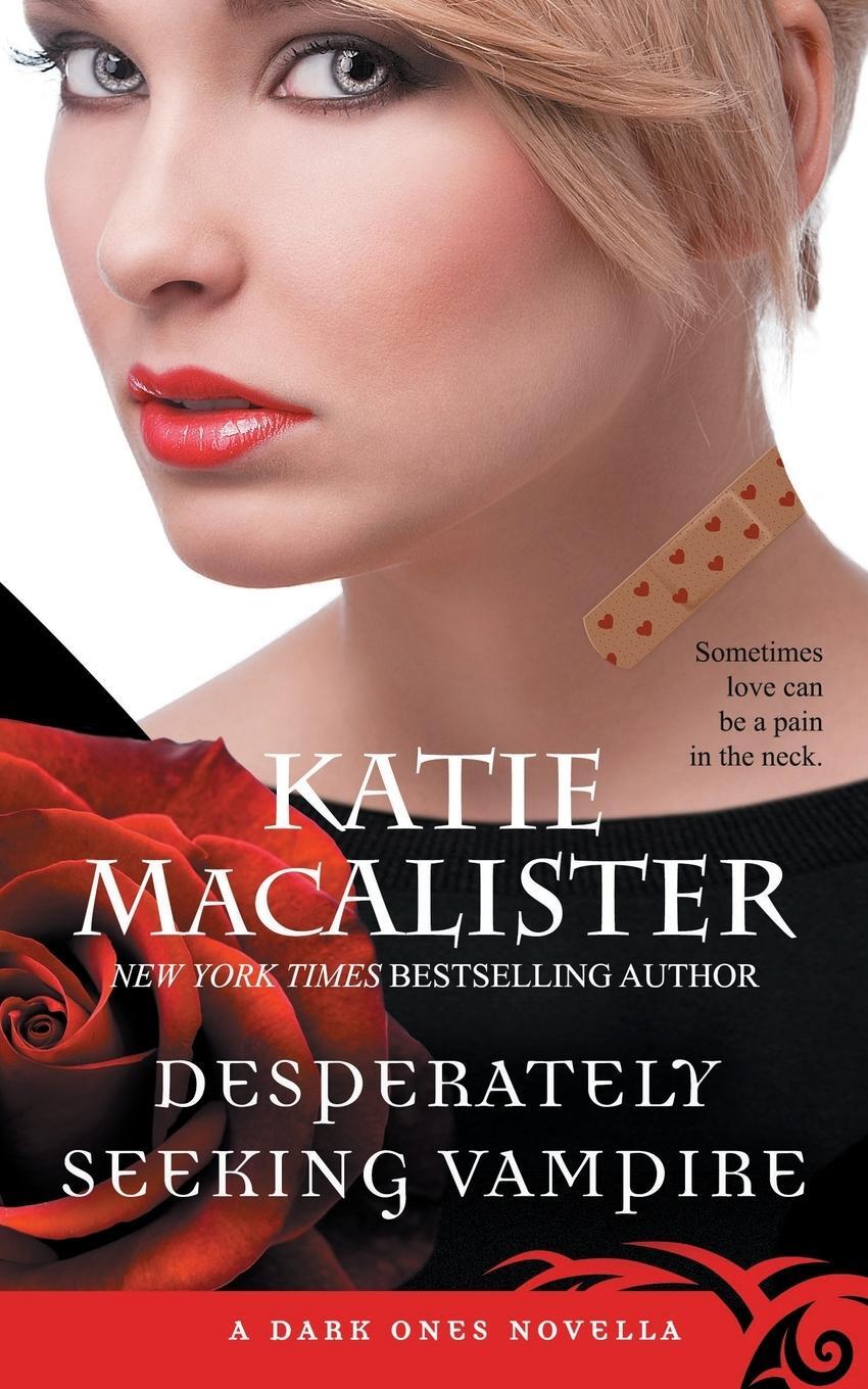 Cover: 9781952737657 | Desperately Seeking Vampire | Katie MacAlister | Taschenbuch | 2022