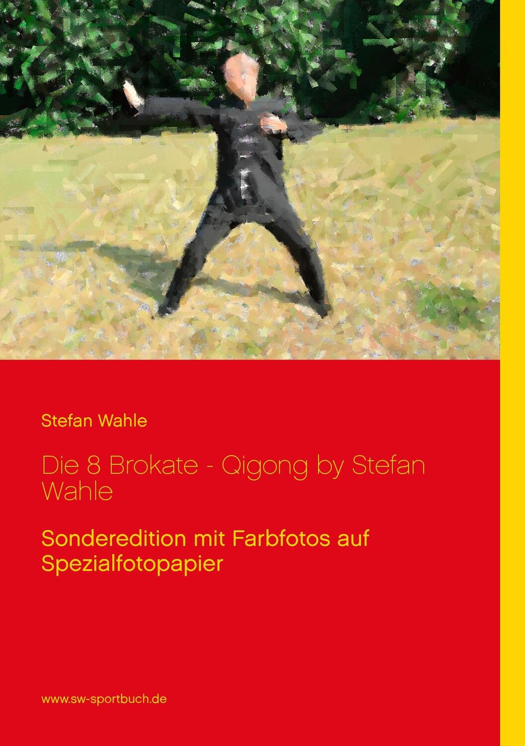 Cover: 9783839198049 | Die 8 Brokate by Stefan Wahle | Stefan Wahle | Taschenbuch | 72 S.