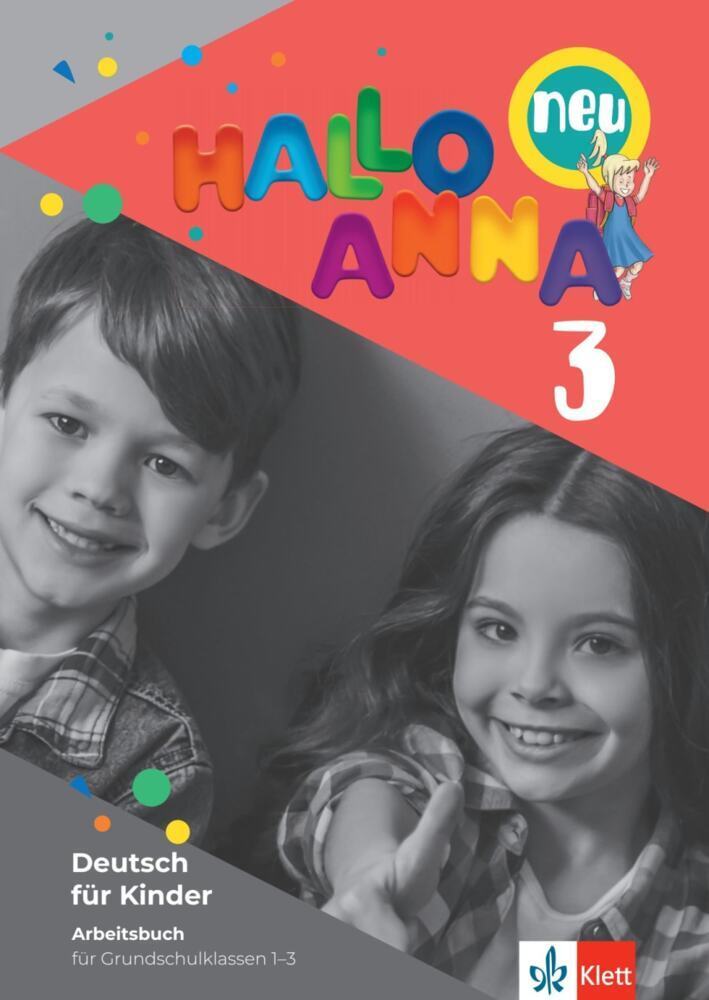 Cover: 9783126000680 | Hallo Anna 3 neu | Olga Swerlowa | Taschenbuch | 112 S. | Deutsch