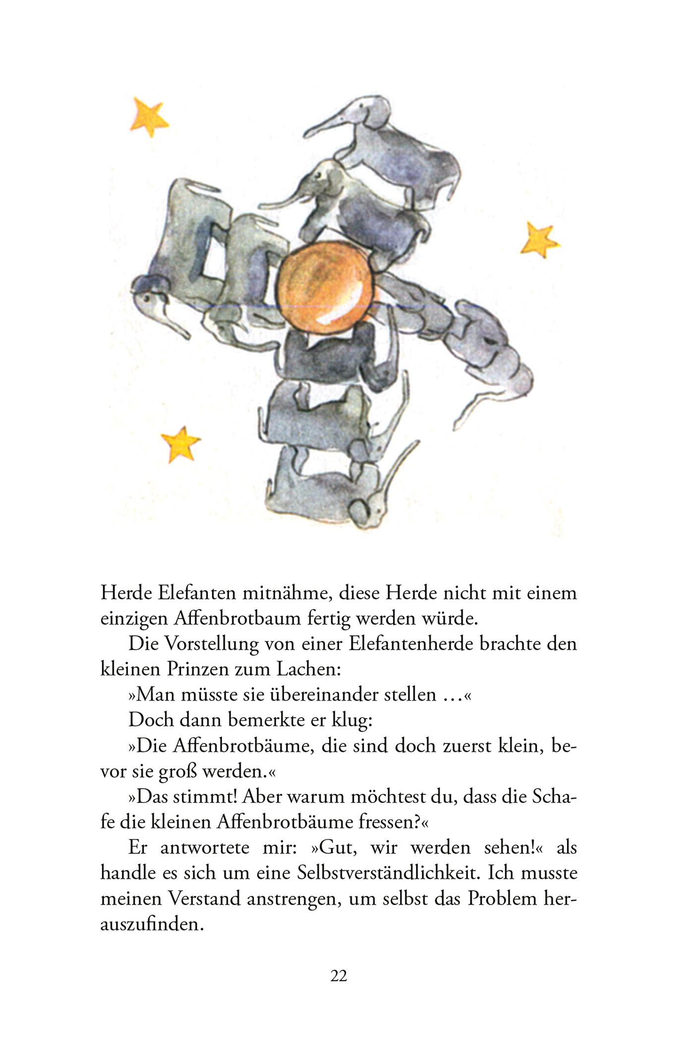 Bild: 9783868203516 | Der kleine Prinz (Nikol Classics) | Antoine de Saint-Exupéry | Buch