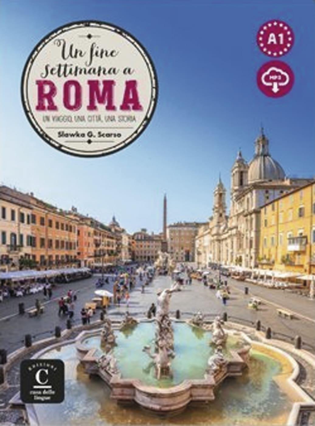 Cover: 9783125300453 | Un fine settimana a Roma | Slawka Giorgia Scarso | Taschenbuch | 2019